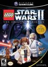 LEGO Star Wars II: The Original Trilogy Box Art Front